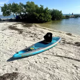 ISUPPERF21U-SICH BODY GLOVE Paddleboard Kayak Seat Sup Paddle #3