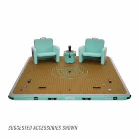 10IBD22CL BOTE Inflatable Dock Classic #3