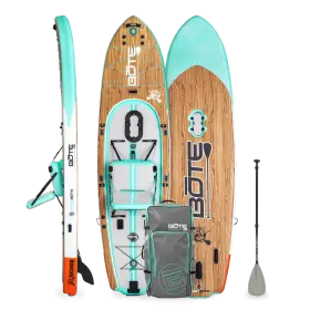 110IRK22CL BOTE Rackham Aero Inflatable Paddle Board