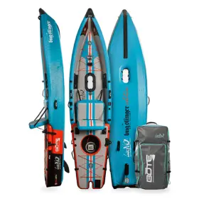 126ILN21BS BOTE Lono Aero Inflatable Kayak