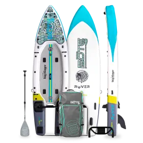 126IRV22BS BOTE Rover Aero Inflatable Micro Skiff