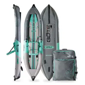 126IZP21GT BOTE Zeppelin Aero Inflatable Kayak