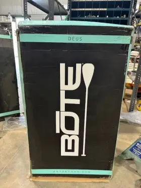 110IDE21NA BOTE Deus Aero Inflatable Kayak Native