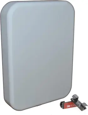 SPJWHI0000 INNOVATIONS Seaworthy Stern Pad Screwless Mounting #3