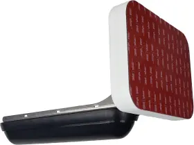 SPJWHI0000 INNOVATIONS Seaworthy Stern Pad Screwless Mounting