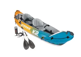 68388W PUMP Inflatable Kayak Oars Kit