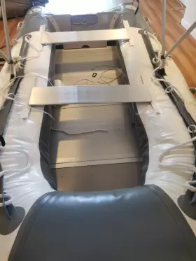 QDLXBS100033 BRIS Inflatable Boat Dinghy Pontoon Tender Raft #2