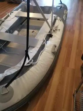 QDLXBS100033 BRIS Inflatable Boat Dinghy Pontoon Tender Raft