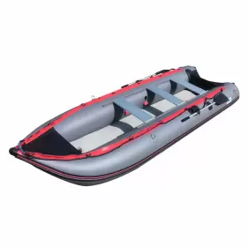 QDLXBS30004703 BRIS Inflatable Kayak Boat Tender Canoe Dinghy #3