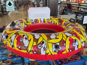 43659E BUC-EES River Tube Beaver Design #2