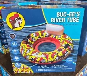 43659E BUC-EES River Tube Beaver Design