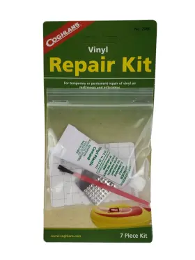 COGHLANS Repair Air Mattresses Inflatables Kit #3