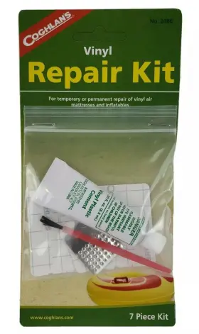 COGHLANS Repair Air Mattresses Inflatables Kit