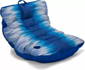 2270649A COMFORT RESEARCH Roma Float Double Mesh Shaka Stripe