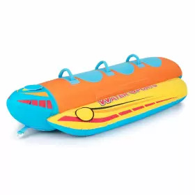HCST01999 COSTWAY Inflatable Banana Boat Boating Water Sports