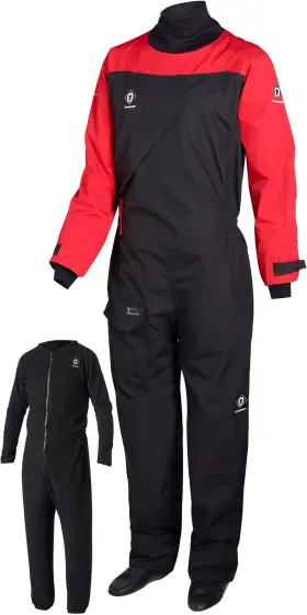 6555-XXL CREWSAVER Atacama Sailing Yachting Dinghy Drysuit