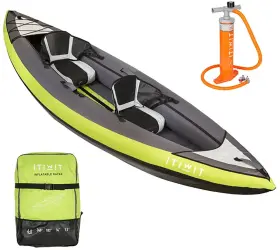 4422479-DEMO DECATHLON Itiwit Inflatable Recreational Kay