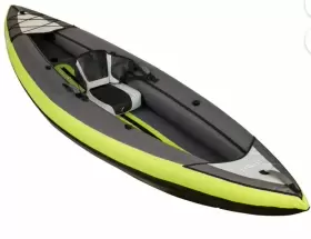 4422479 DECATHLON Itiwit Inflatable Recreational Kayak Pump #3