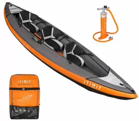 4520750 DECATHLON Itiwit Inflatable Recreational Touring