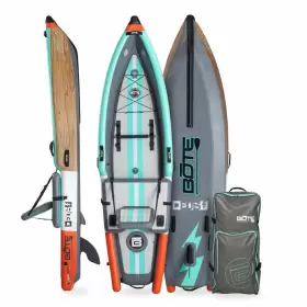 110IDE21CL DEUS Aero Classic Cypress Inflatable Kayak #2