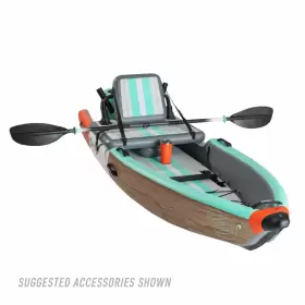 110IDE21CL DEUS Aero Classic Cypress Inflatable Kayak #3