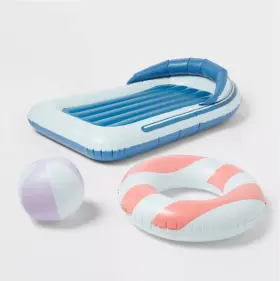 144343484728 DREAMEDGE SHOP Inflatable Boat Float