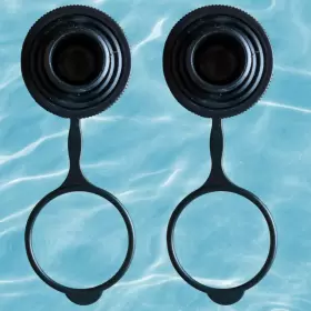 672713238928 DRIFTSUN Pack Inflatable Kayak Airvalve #2
