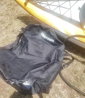 Ds-aik-yel DRIFTSUN Almanor Inflatable Kayak #3