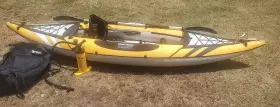 Ds-aik-yel DRIFTSUN Almanor Inflatable Kayak