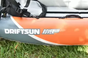 DS-RIK-120 DRIFTSUN Rover Inflatable Single Person Whitewater #2