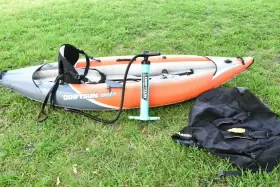 DS-RIK-120 DRIFTSUN Rover Inflatable Single Person Whitewater