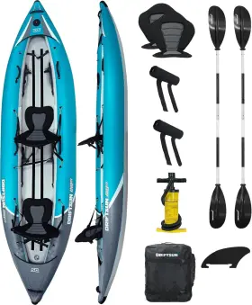 DS-RIK-220 DRIFTSUN Rover Inflatable Kayak