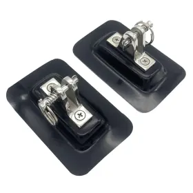 66067 DSCRAFT Steel Bimini Top Deck Hinge Boat