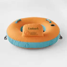 88914791 EMBARK River Tube Fabric Cover Cup Holder #2