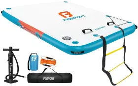 YYL-DOCK-07 FBSPORT Inflatable Floating Water Float Platform