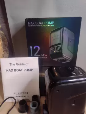 OP07NR01 FLEXTAIL Boat Pump Inflatables