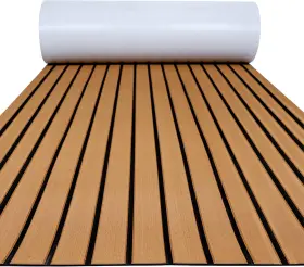 TS-001-S FOCEAN Boat Flooring Eva Foam Decking Teak Marine