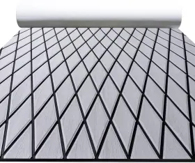 TS-046 FOCEAN Boat Flooring Eva Seam Lines