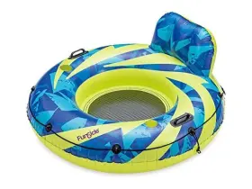 195545001930 FUNSICLE Rolling River Inflatable Funtube Cup
