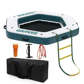 G3KCZ6Y9KG4BGYV3TATIWAED GARVEELIFE Inflatable Water Hammock