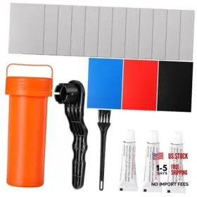 MK-GEJOY-4225 GEJOY Inflatable Boat Repair Pvc Patch Kit