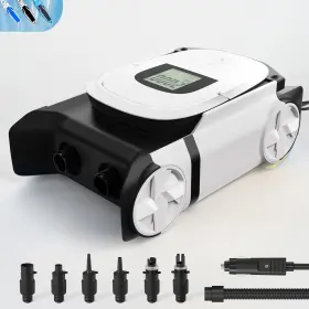 Air-pump GICLE Paddle Board Auto Function Dual Motor Sup
