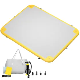 JY-FT-H126 GONFLABLE Inflatable Floating Dock Swimming Water