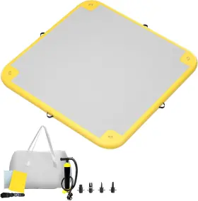 JY-FT-H66 GONFLABLE Inflatable Floating Dock