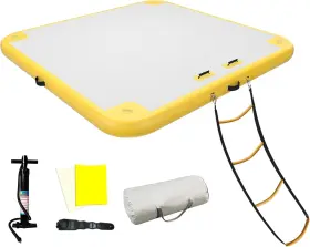 JY-FT2-H066 GONFLABLE Inflatable Floating Dock Platform