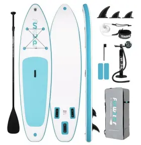 SP37497BL GOPLUS Balsa Inflable Totalmente Nueva Todos Sus