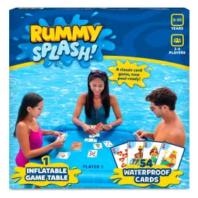 GOUDA47RS GOUDA GAMES Pool Rummy Splash Floating Game