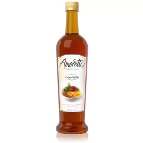 744110661521 GROCERY Syrup Creme Brulee