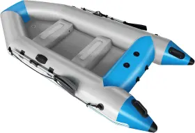 Ky-boat-lh GZKYYLEGS Inflatable Fishing Kayak Set Dinghy Air