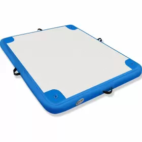 730629999712 GZKYYLEGS Inflatable Floating Dock Mat Water